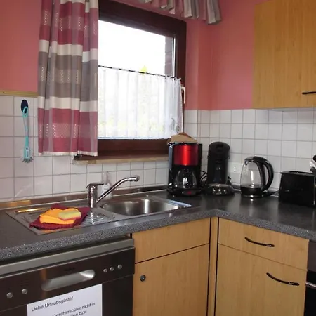 Am Burgstor By Interhome بيت للعطل *