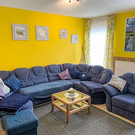Am Burgstor By Interhome Ruhwarden