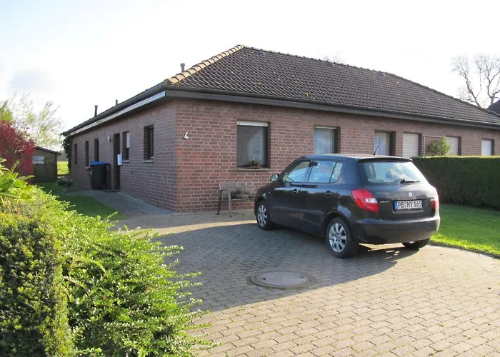 Am Burgstor By Interhome * Ruhwarden