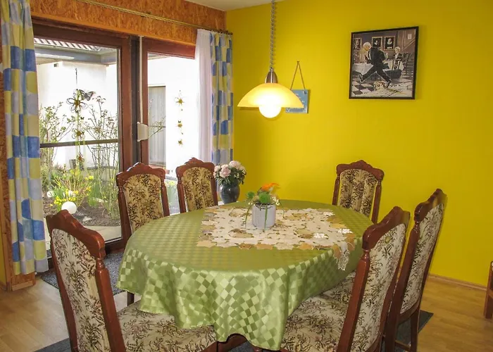 Nyaraló Am Burgstor By Interhome *