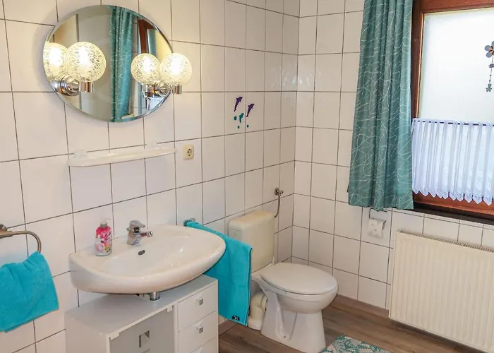 Am Burgstor By Interhome Ruhwarden