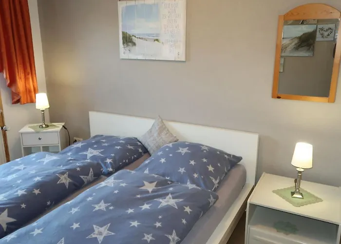Nyaraló Am Burgstor By Interhome Ruhwarden