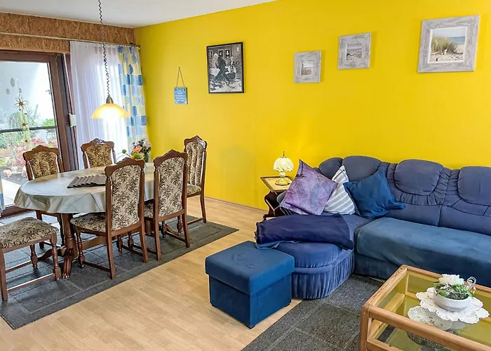 Nyaraló Am Burgstor By Interhome Ruhwarden