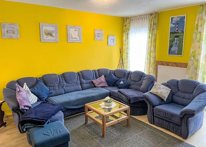 Am Burgstor By Interhome Ruhwarden