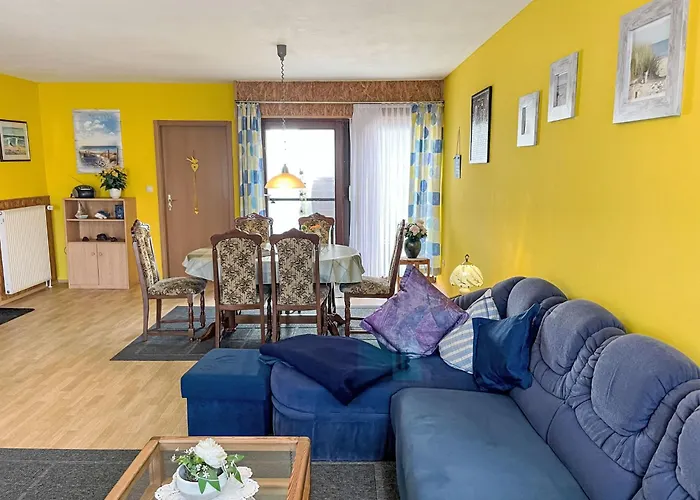 Am Burgstor By Interhome Nyaraló Ruhwarden