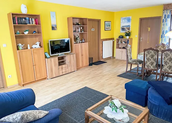 Am Burgstor By Interhome Nyaraló Ruhwarden